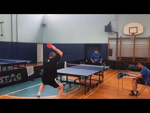 Cikojević - Sarajčić 3:2