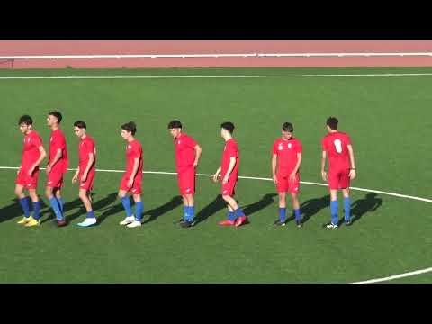 UNDER 19 JUNIORES,QUARTI DI FINALE SICILIA STAG.22-23,LA MERIDIANA-TEAMSPORT 0-2 highlights (5/4/23)