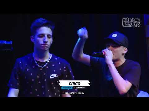 WOS vs CACHA - CIRCO  FMS Argentina Jornada 6 OFICIAL   Temporada 2018 2019