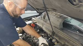 2011 GMC Acadia 3.6L Overheating, No Leaks. P1258-Engine Coolant Temp Overtemp