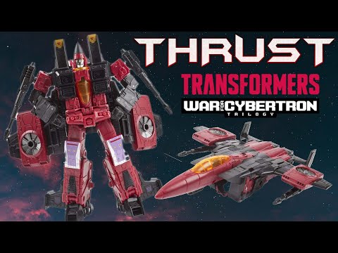 Target Exclusive Earthrise THRUST