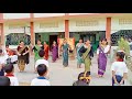 Masing Horkoloma Kokborok Dance Performance By Don Bosco Higher Secondary School Students