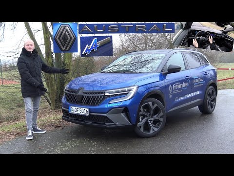 Der neue Renault Austral im Test - Neuer Name, neues Glück? Review Kaufberatung - Mild Hybrid 160