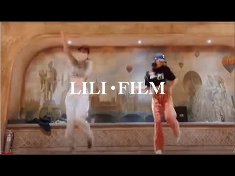 LISA BLACKPINK - 'Long Nights' DANCE PRACTICE (LILI's FILM #5)
