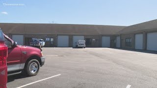 Virginia Beach man sold drugs out of his flooring business, police say