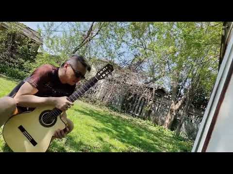 Cordoba GK Studio flamenco guitar #cordobaguitar #flamencoguitar #gipsykingsguitar