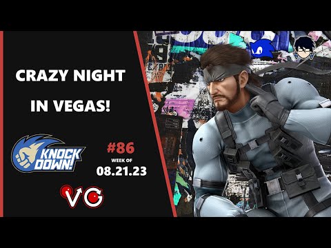 Knockdown! 86 - Top 32