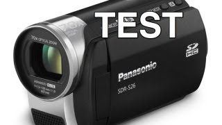 panasonic sdr s26 firmware Panasonic sdr-s26 full spectrum night vision camcorder ghost.
