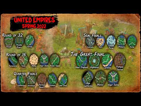 UEC // Kaiserklein vs Kynesie RO8 // Second Part