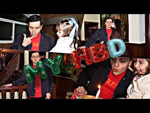 ASÍ FESTEJE MI CUMPLEAÑOS EN COMPAÑÍA DE MI FAMILIA |ELKC| 