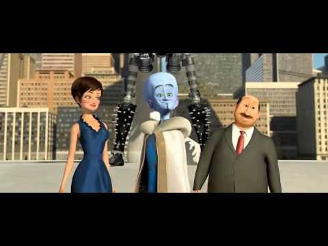 Megamind Clip "I'm Bad"