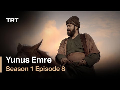 Yunus Emre - Season 1 Episode 8 (English subtitles)