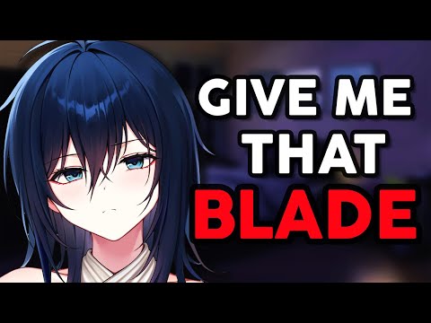 Girlfriend Stops You From Su1cid3 In The Bathtub ♡ [Comfort] [Praising] [Angst] ASMR Roleplay