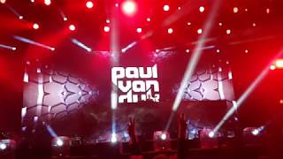 Paul van Dyk @ Electric Castle 2017 playing "While You Were Gone" from the new album "From then on"