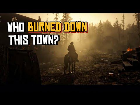 RDR2 - Limpany Explored & Explained | Theories and Opinions | What Really Happened