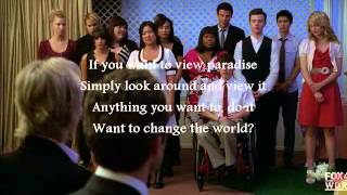 Glee - Pure Imagination