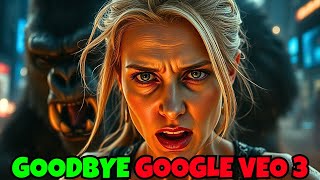 THE END of Google VEO 3 | Free and unlimited text to video generator