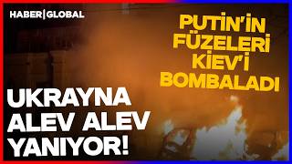 Trump Resti Çekti! Putin Ukrayna'yı Yerle Bir Etti! Ukrayna Alev Alev Yanıyor!