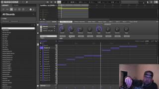 How To Control Maschine Parameters With Any Midi Control Knobs