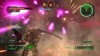 #地球防衛軍6　#ゲーム実況　#声真似ゲーム実況　#ヘタリア声真似　 #初心者
