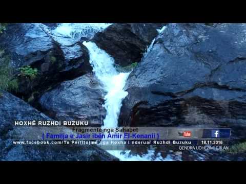Fragmente nga Sahabët (Familja e Jasir ibën Amir El-Kenanii)- Hoxhë Ruzhdi Buzuku