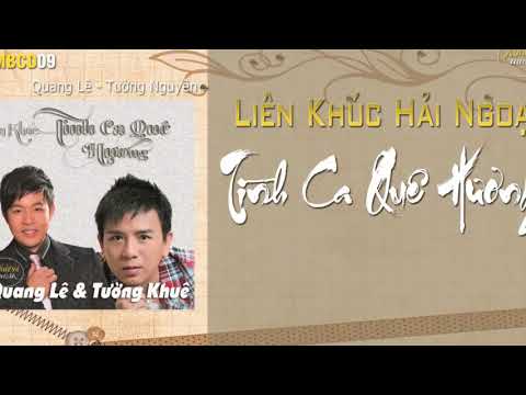 TÌNH CA QUÊ HƯƠNG