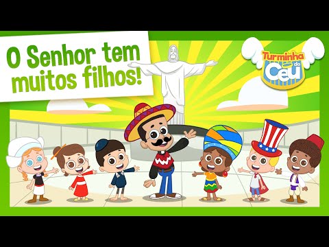 O meu Senhor tem muitos filhos - 