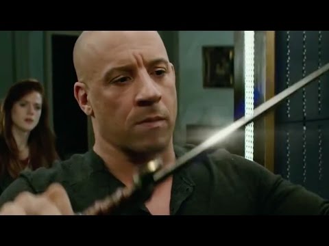 The Last Witch Hunter Trailer #3 - Vin Diesel