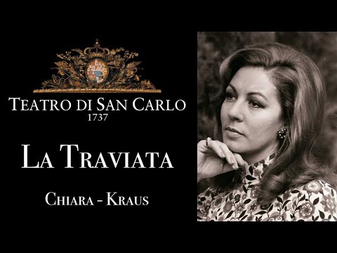 Verdi - La Traviata - AUDIO - Teatro San Carlo 1974