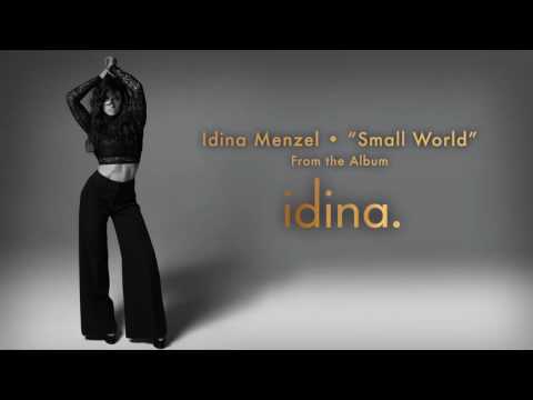 Idina Menzel - "Small World" (Audio)