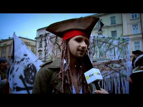 Juwenalia Krakowskie 2010 - Korowód