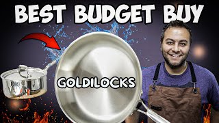 Goldilocks Stainless Steel Cookware Long-Term Review| All-Clad Budget-Friendly Alternative