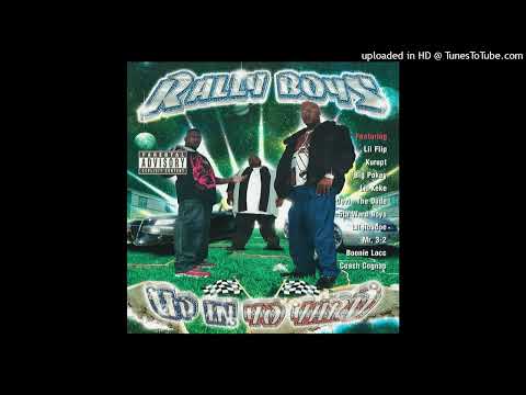 Rally Boys- 18- Ghetto Boy