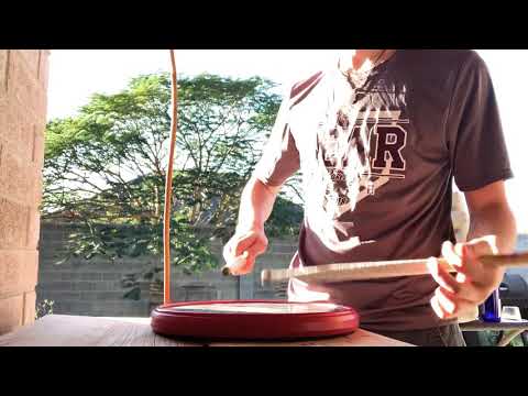 Cadets 2018 Snare Break