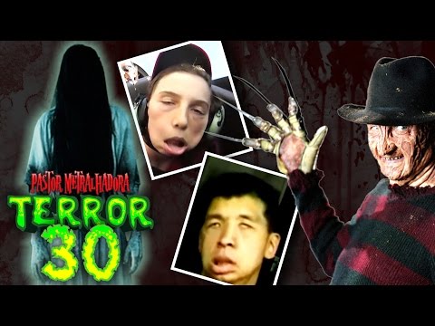 Pastor Metralhadora Terror 30