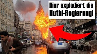 Was Israel im Jemen gemacht hat, ist heftig!