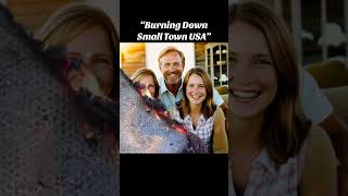 “Burning Down Small Town USA” out May 2nd! #realcountrymusic  #countrymusic #storytelling