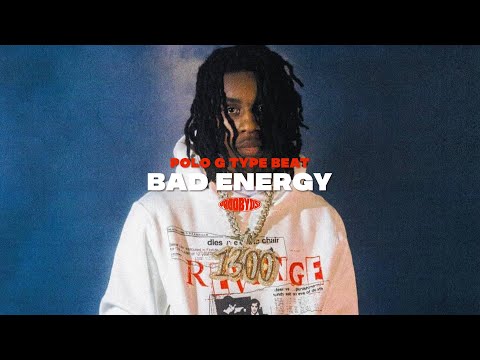 (Free) [Guitar] Polo G Type Beat 2023 - ''Bad Energy'' | Hall Of Fame Type Beat
