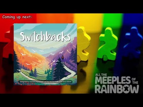 All the Games with Steph: Switchbacks