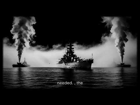 Tallboy vs Tirpitz: How the RAF Sank Hitler’s Last Battleship in Norway, 1944|WW2