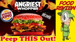 Download lagu Burger King® | Angriest Whopper® 😠🔥🍔 | Peep THIS Out! 🍔👑 mp3