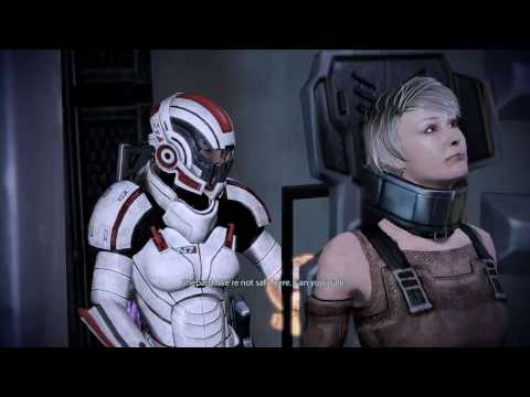 Mass Effect 2 Walkthrough (Insanity, Sentinel, Paragon): Part 34 (The Arrival) 1/2