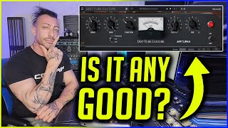 Video thumbnail for NEW CULTURE VULTURE PLUGIN? Arturia Dist-Tube Culture by MixbusTv