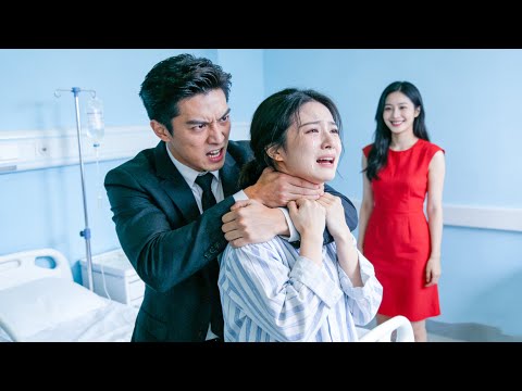 He Murdered His Wife, Abandoned His Child—She Reborn, 10 Years of Planning, One Final Revenge！