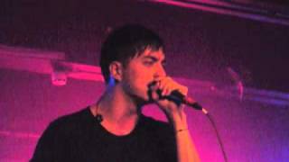 Young Guns - At the Gates Live in Belfast