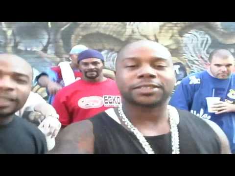 Infamous Mobb feat Prodigy - Mobb Niggaz HD