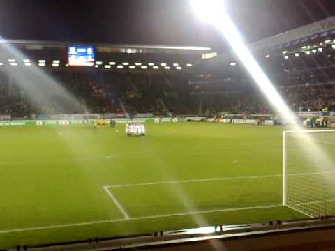 sc Heerenveen - Roda JC 24 01 2009