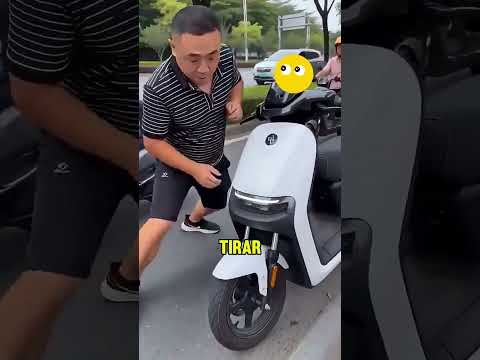 Ah, não! Esqueci de colocar o capacete! 😱⛑️
