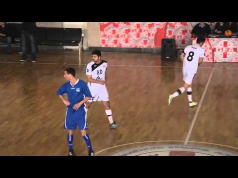 Iberia Star 7 : 1 The Caucasus University