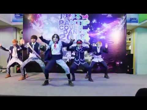 200914 - Vongola cover SHINee - Intro+Everybody [Pantip Cover Dance 2014 Auditions]